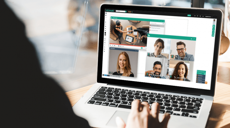 video conference training